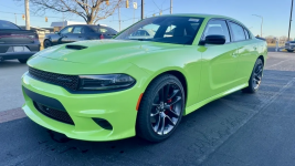 Dodge Quietly Introduces A New Blacktop Special Edition Package For Charger