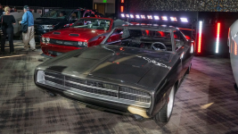 Finale Speed Shows Off Its First Fully Carbon Fiber-Bodied ’70 Charger This Weekend