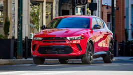 Dodge Hornet Named “Crossover Utility Vehicle of Texas”