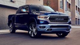 Ram Officially Launches Its 1500 Limited In Brazil