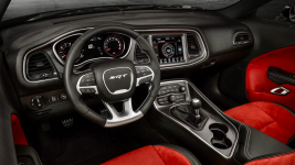 Last Chance To Roar: 2023 Dodge Challenger HELLCAT 6-Speed Manuals Return