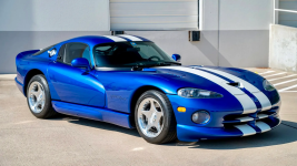 AUCTION: 1996 Dodge Viper GTS Coupe with 8,600 Miles