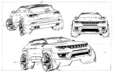 Stellantis Announces Design Management Changes For Jeep®, Interiors, and UX