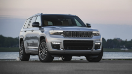 RECALL: 2021 – 2023 Jeep® Grand Cherokee For Steering Control Issue