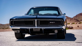 AUCTION: Viper-Powered 1969 Dodge Charger R/T