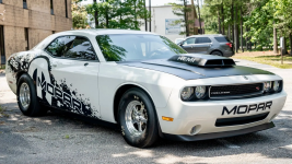 AUCTION: 2009 Dodge Challenger Drag Pak #11 / 100