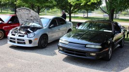 We Went To The Chrysler Employee Motorsport Association (CEMA) Show