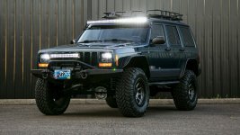 AUCTION: Modified 1998 Jeep® Cherokee Sport 4×4 At No Reserve