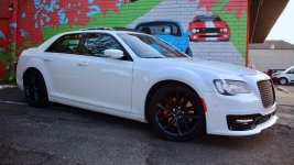 FIRST IMPRESSIONS: 485 Horsepower 2023 Chrysler 300C