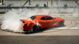 Dodge Roars into the Italian Spotlight at the 2023 MiMo Motor Show