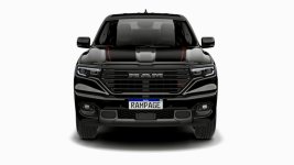 The Ram Rampage Is One Expensive Compact Pickup