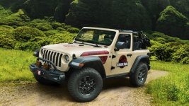 Jeep® Graphic Studio Launches Jurassic Park Appearance Package. (Jeep). - 1.jpeg