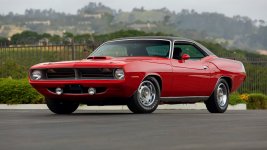 1970 Plymouth HEMI® 'Cuda. (Mecum). - 1.jpeg