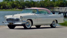 1956 Chrysler New Yorker Newport Hardtop. (Mecum). - 1.jpeg