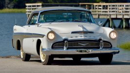 1956 DeSoto Adventurer Hardtop. (Mecum). - 17.jpeg