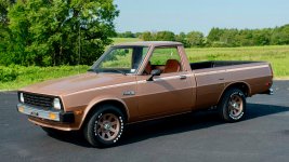 1982 Dodge Ram D50 Compact Pickup. (Mecum). - 1.jpeg