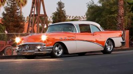 Custom HEMI-Powered 1956 Buick Century. (Mecum). - 8.jpeg