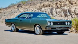 Custom 1968 Dodge Coronet. (Mecum). - 6.jpeg