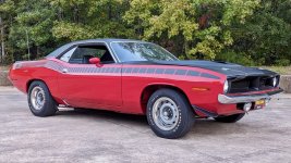 1970 Plymouth AAR 'Cuda. (Mecum). - 1.jpeg