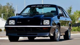 1987 Dodge Shelby Charger GLHS. (Mecum). - 9.jpeg