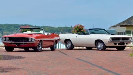 1970 Chrysler E-Body Six Pack Convertible Lot. (Mecum). - 1.jpeg