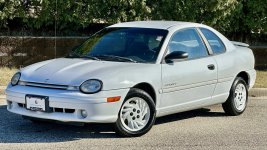 1999 Dodge Neon Sport Coupe. (BringATrailer). - 1.jpeg