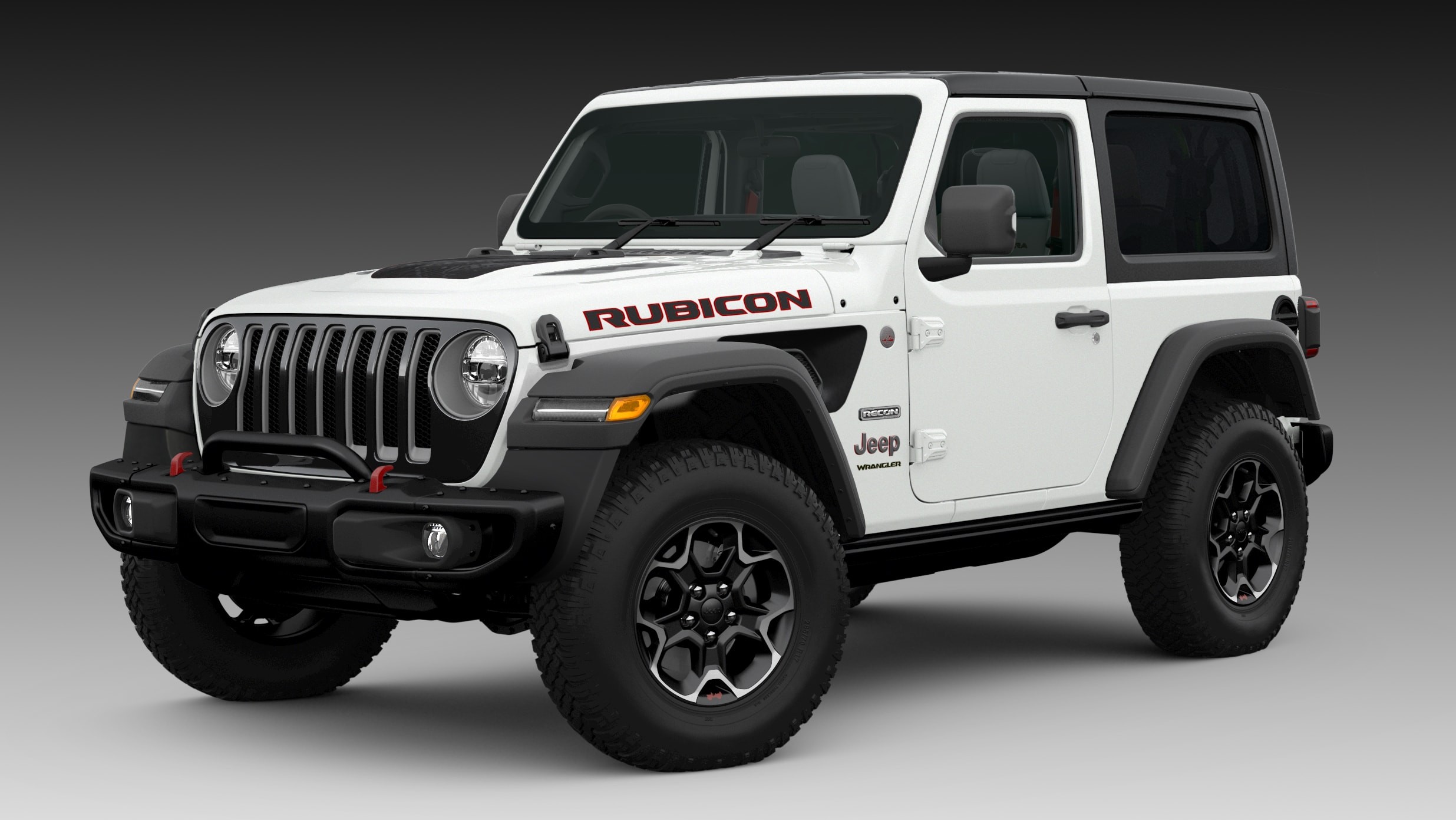 Jeep® Brings Back TwoDoor Rubicon Model Back To Australia, But There