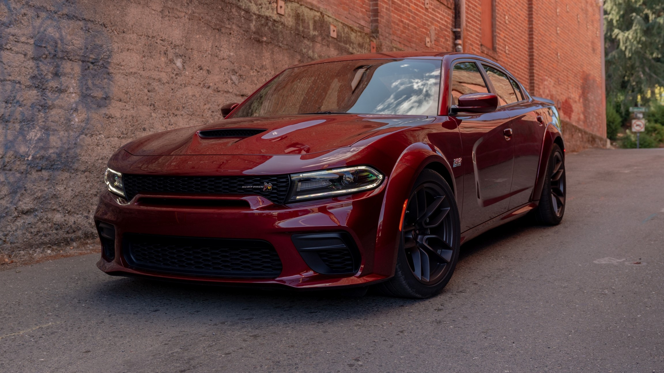 First Look: 2020 Dodge Charger Scat Pack Widebody: