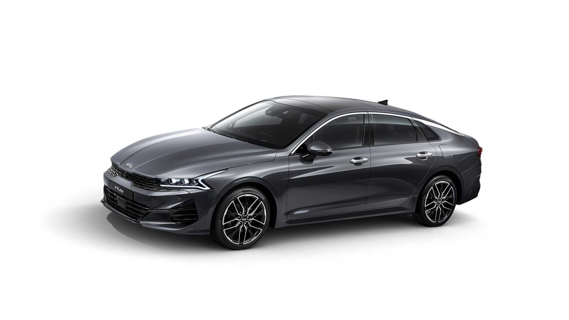 2021 Kia Optima Shows Its Sleek Body In Fully Revealing Images Mopar Insiders Forum