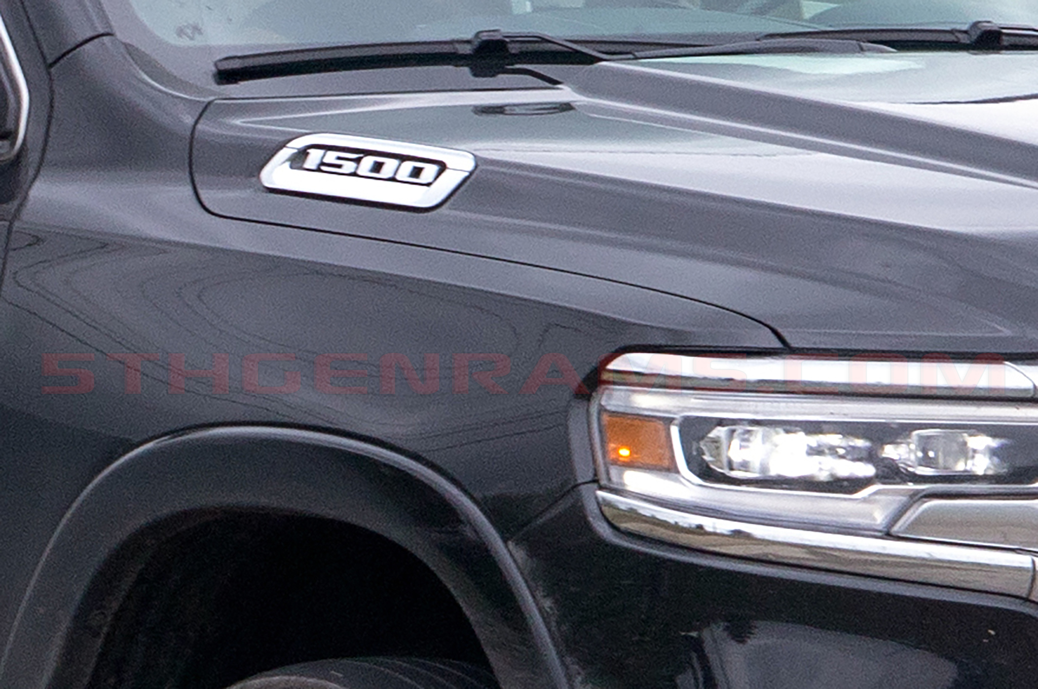 Is The Ram 1500 Limited Getting A Pentastar Option?