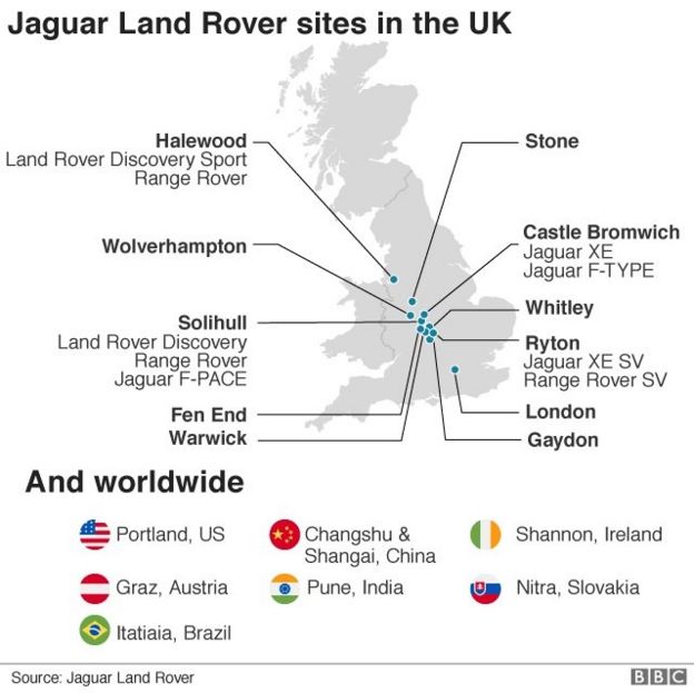 Land Rover Jaguar Job Losses  - The Average Salary For Jaguar Land Rover Employees Is $77,326 Per Year.