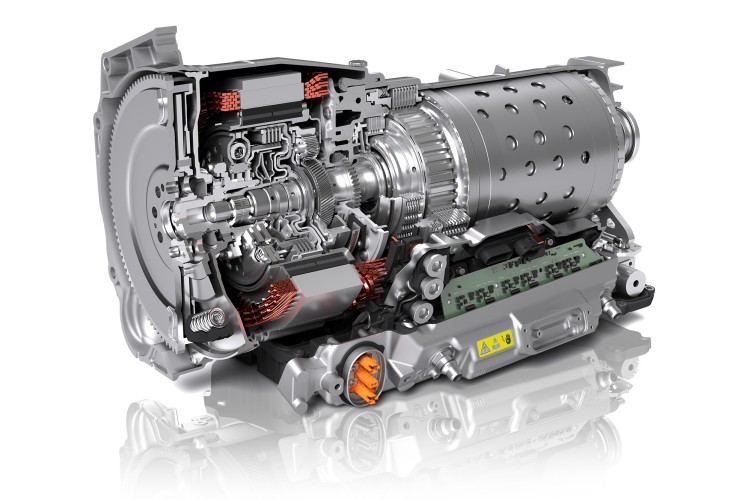 Fiat Chrysler Automobiles Nominates ZF as Supplier for New 8-Speed Automatic Transmission  Fiat Chrysler Automobiles Nominates ZF as Supplier for New 8-Speed Automatic Transmission