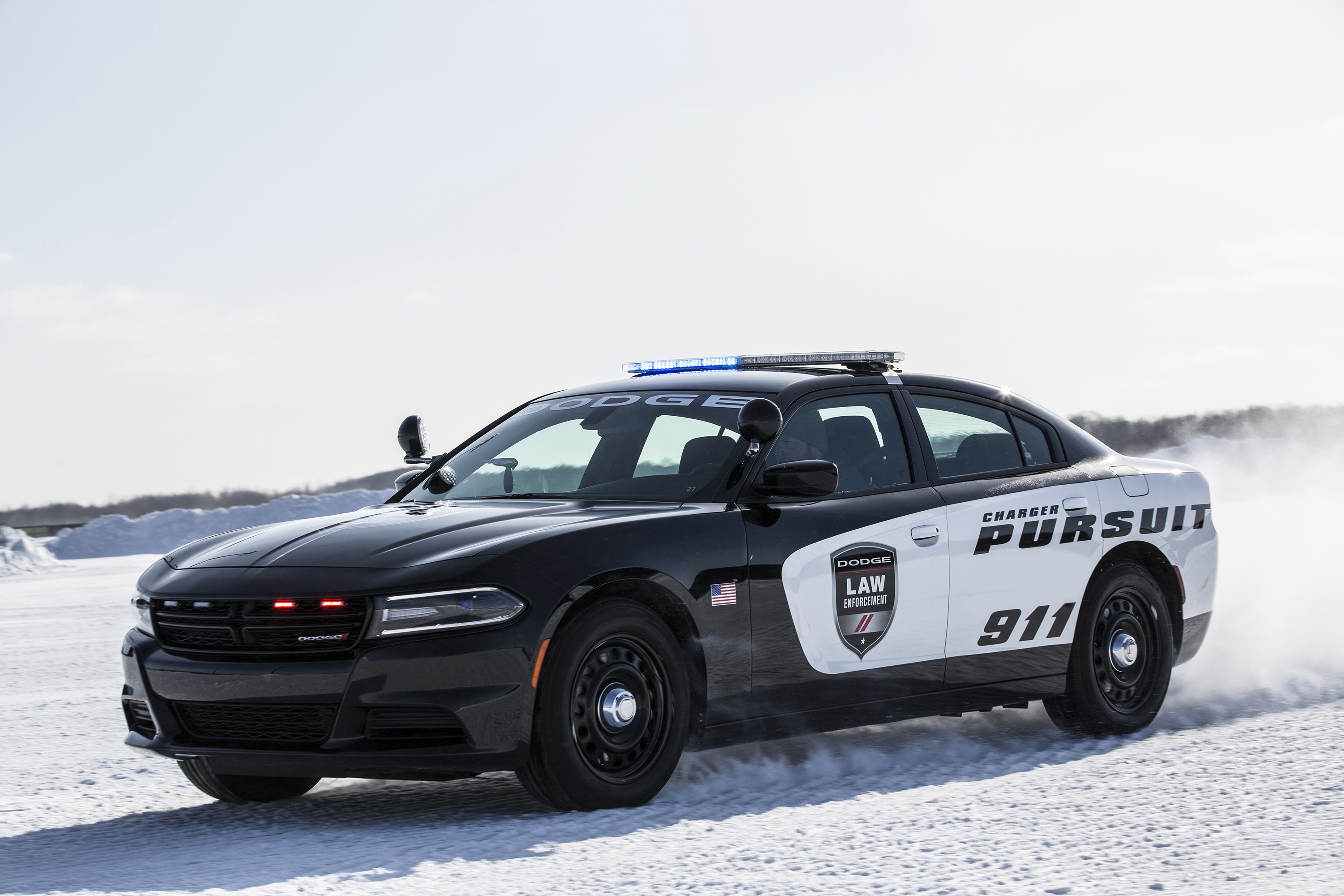 Expert Review 2020 Dodge Charger Police Redesign