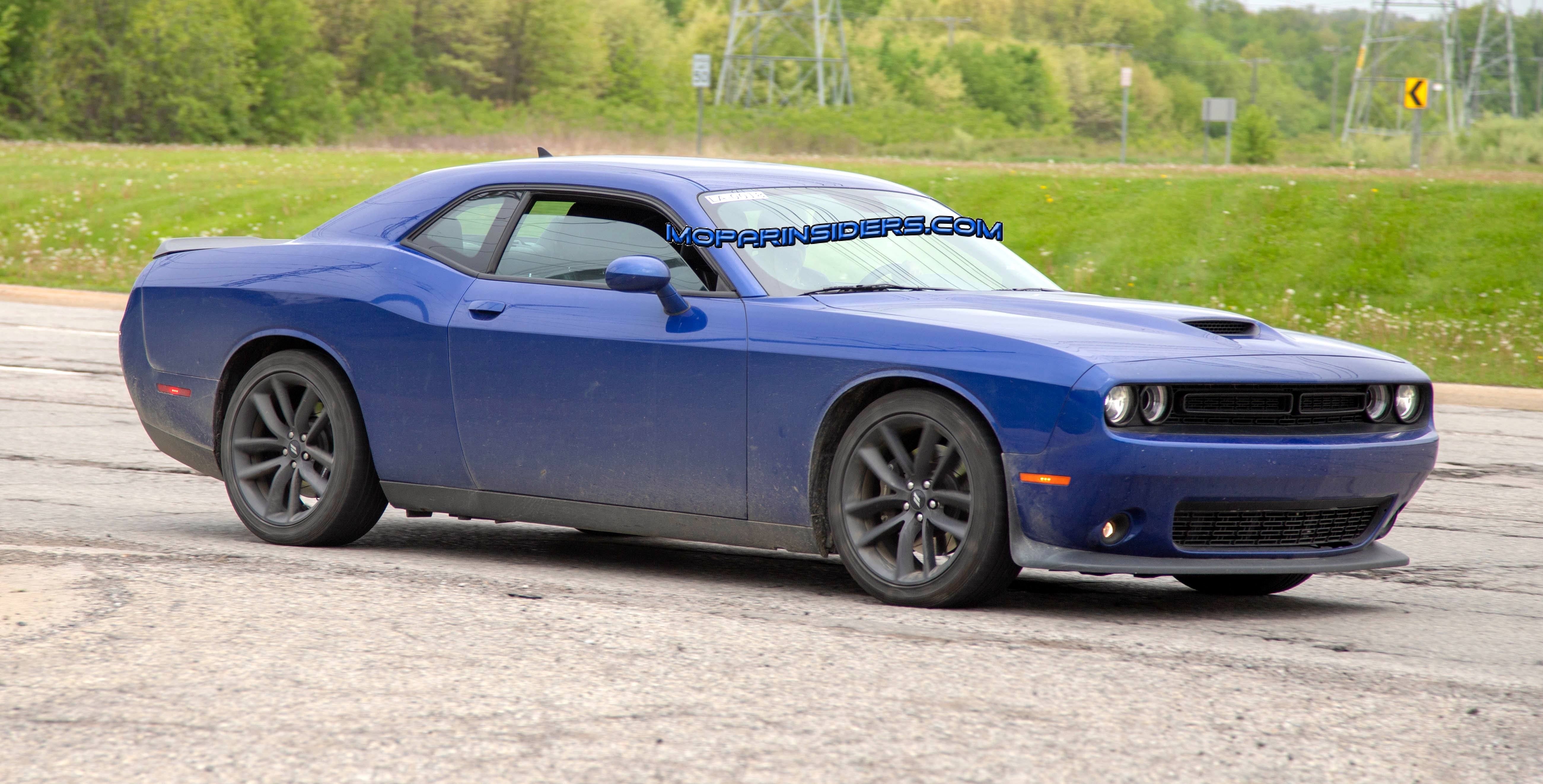 Dodge Challenger Drift Car - 179-2019