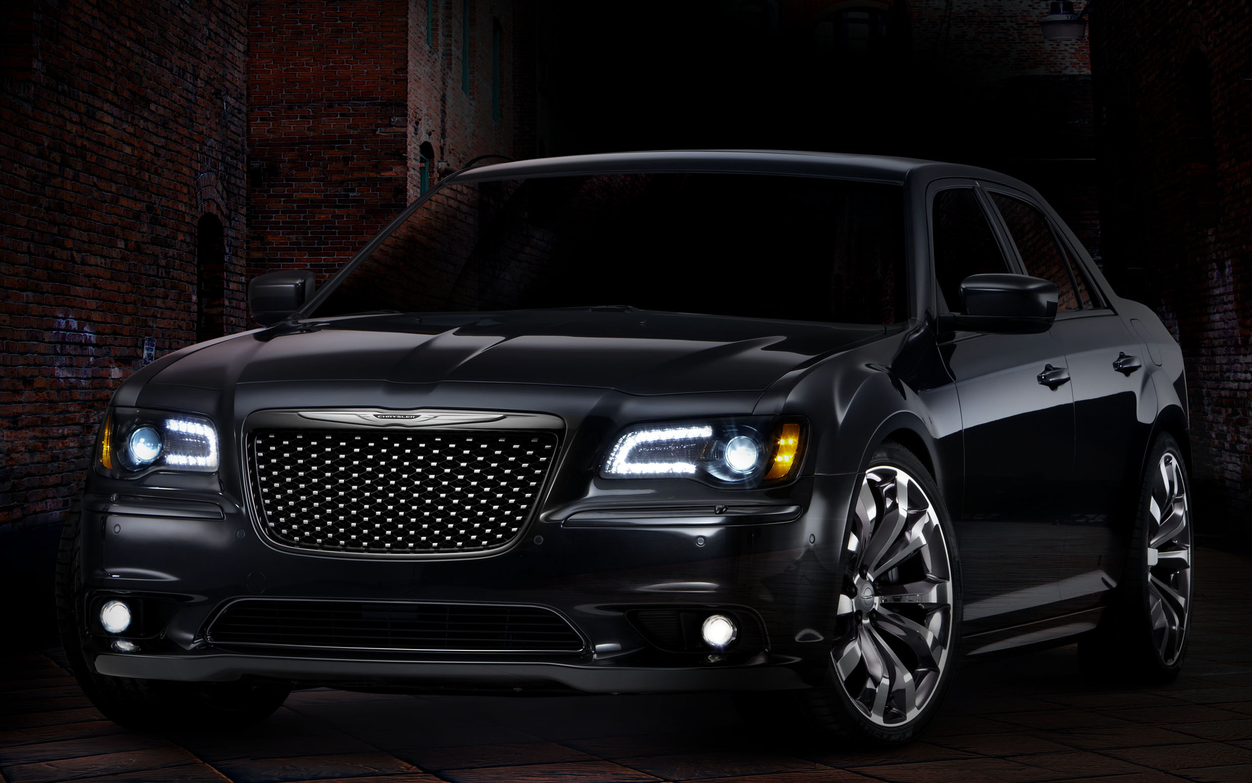 Inside Design 2012 Chrysler 300 Ruyi Design Concept