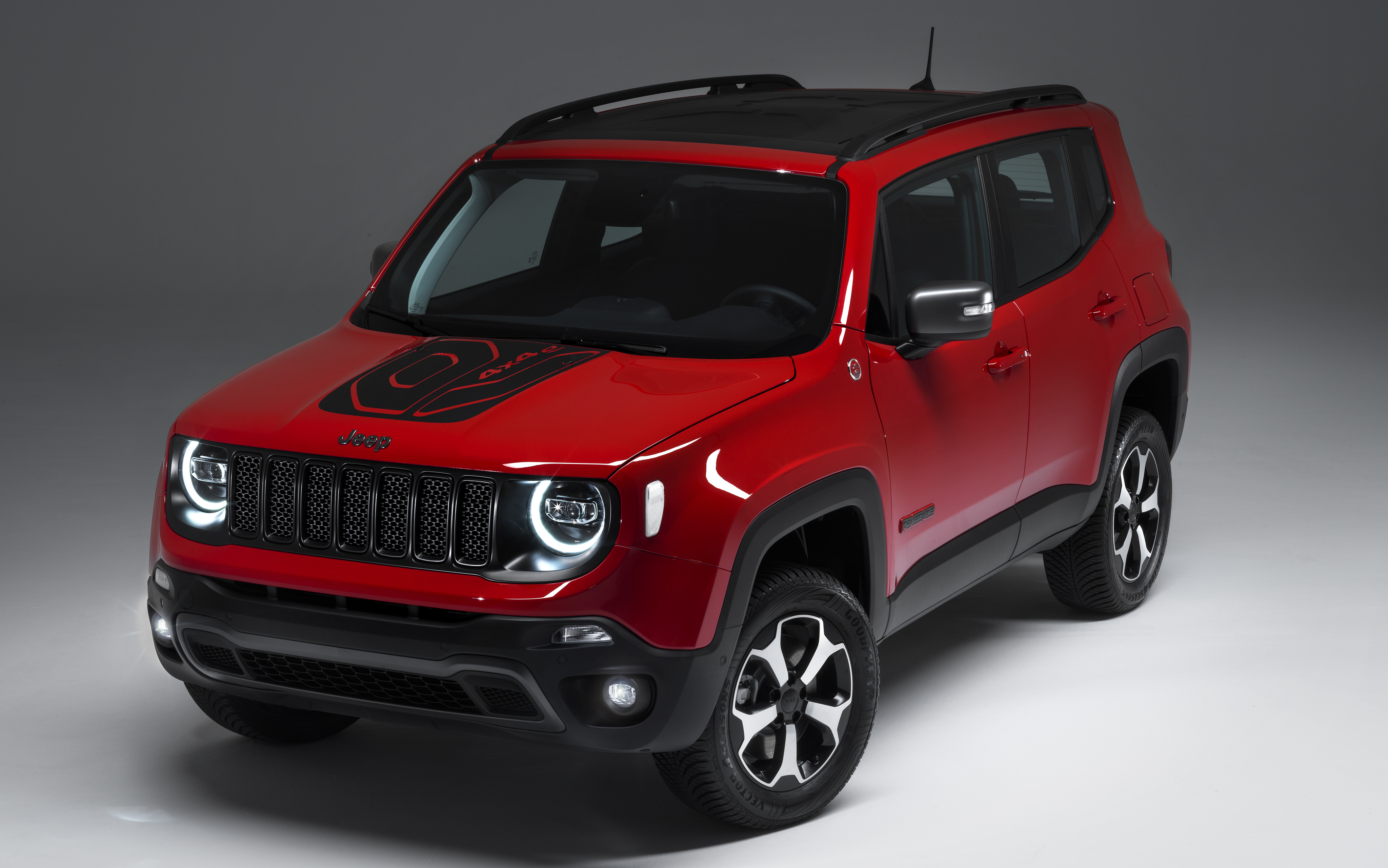 Jeep Compass, Renegade e Gladiator ricevono nuove parti targate Mopar 