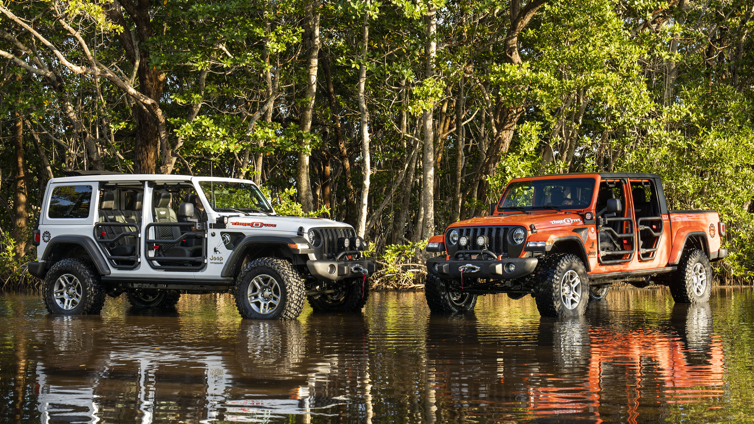 Jeep® Introduces “Three O Five” Editions Of Wrangler & Gladiator: -  MoparInsiders