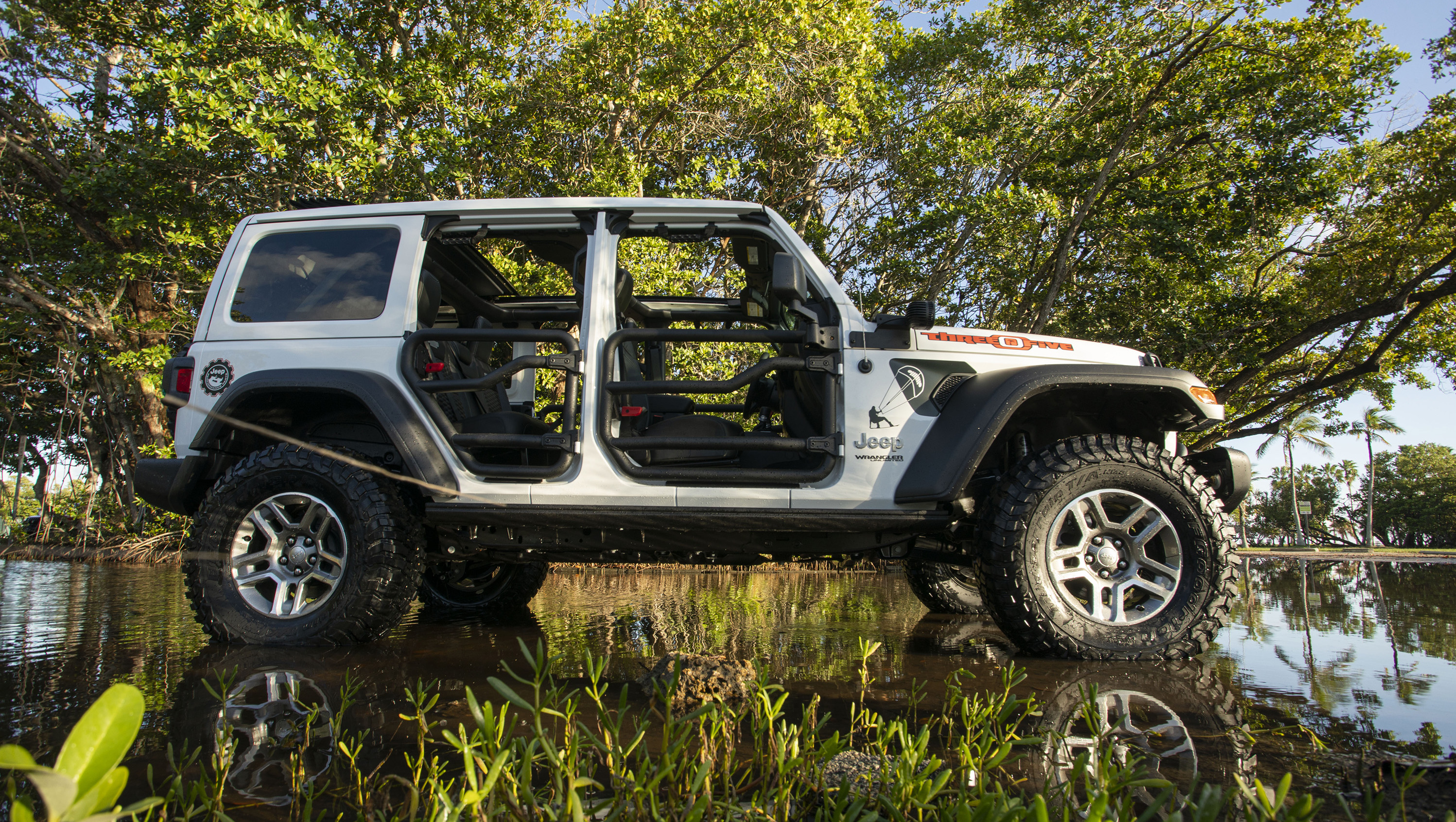 Jeep® Introduces “Three O Five” Editions Of Wrangler & Gladiator: -  MoparInsiders
