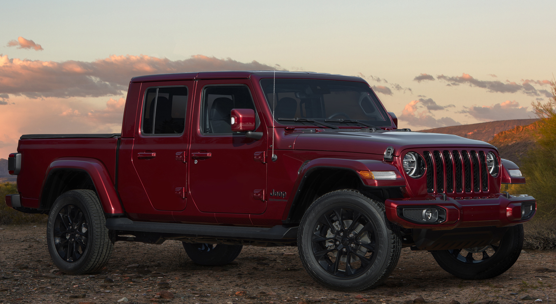 Jeep Introduces Wrangler Gladiator High Altitude Premium Models Moparinsiders