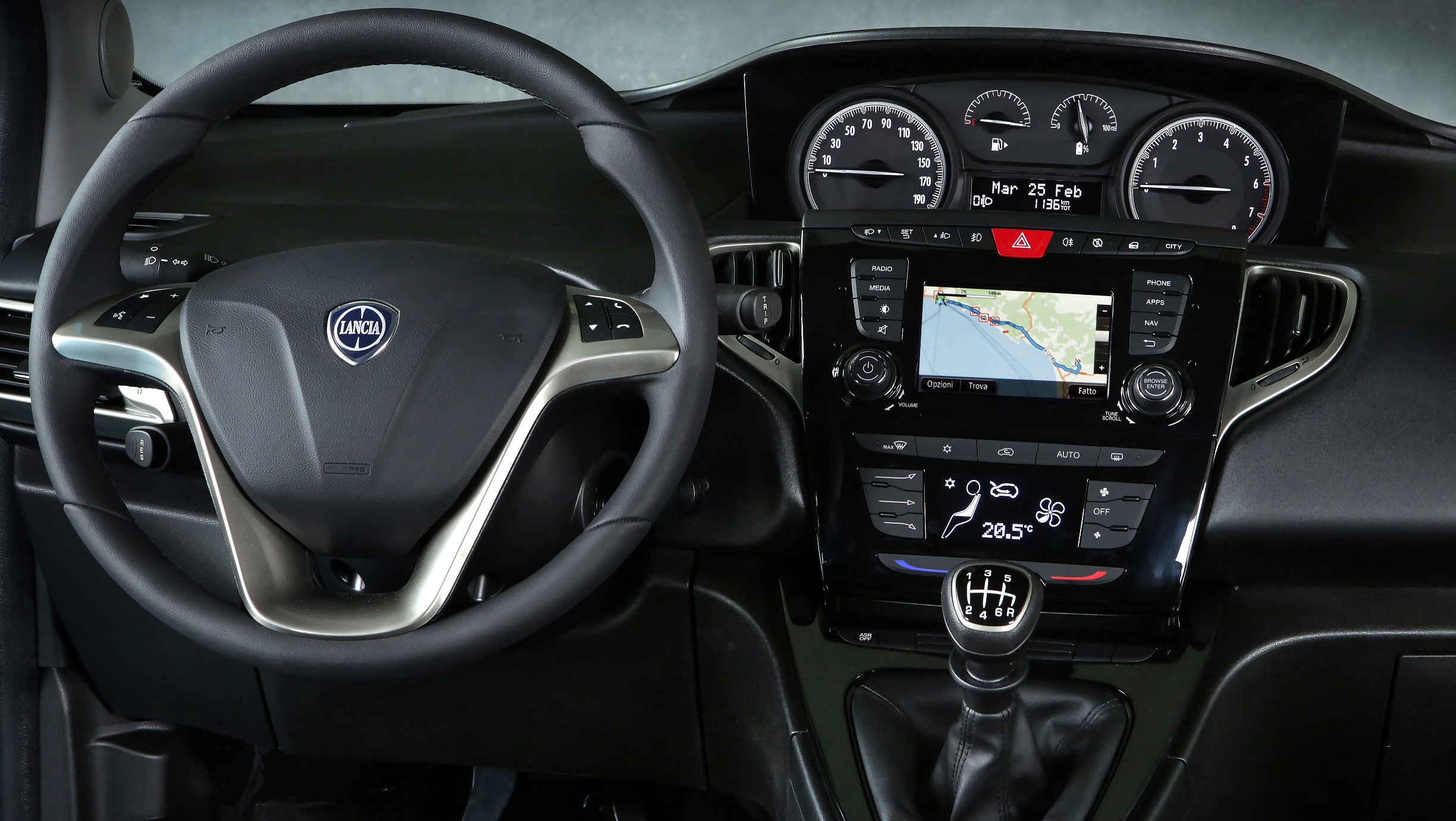 Lancia Introduces Its New Ypsilon Hybrid EcoChic: - MoparInsiders