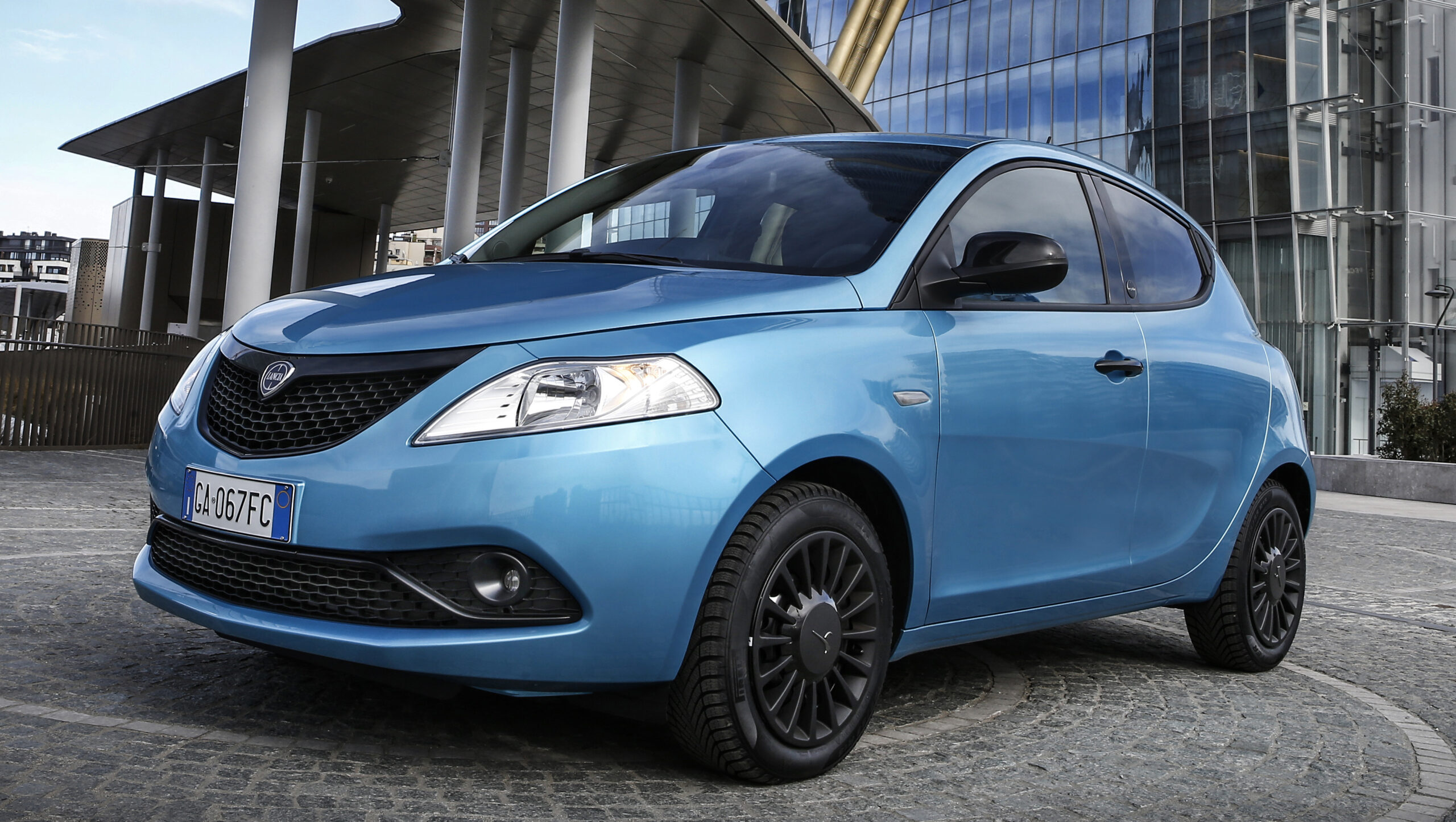 Lancia Ypsilon 