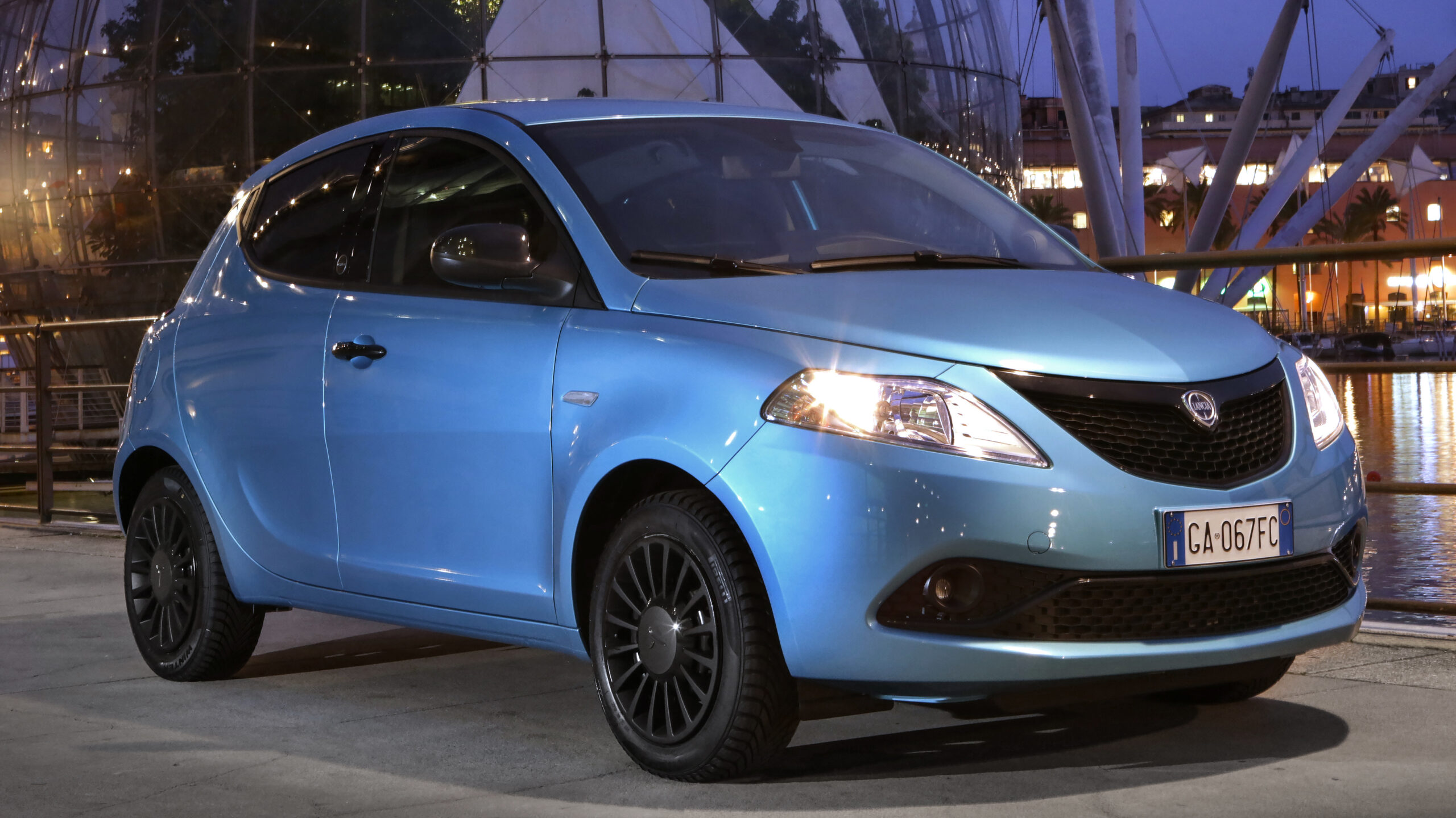 Nuevo Ypsilon: la alternativa premium del city car