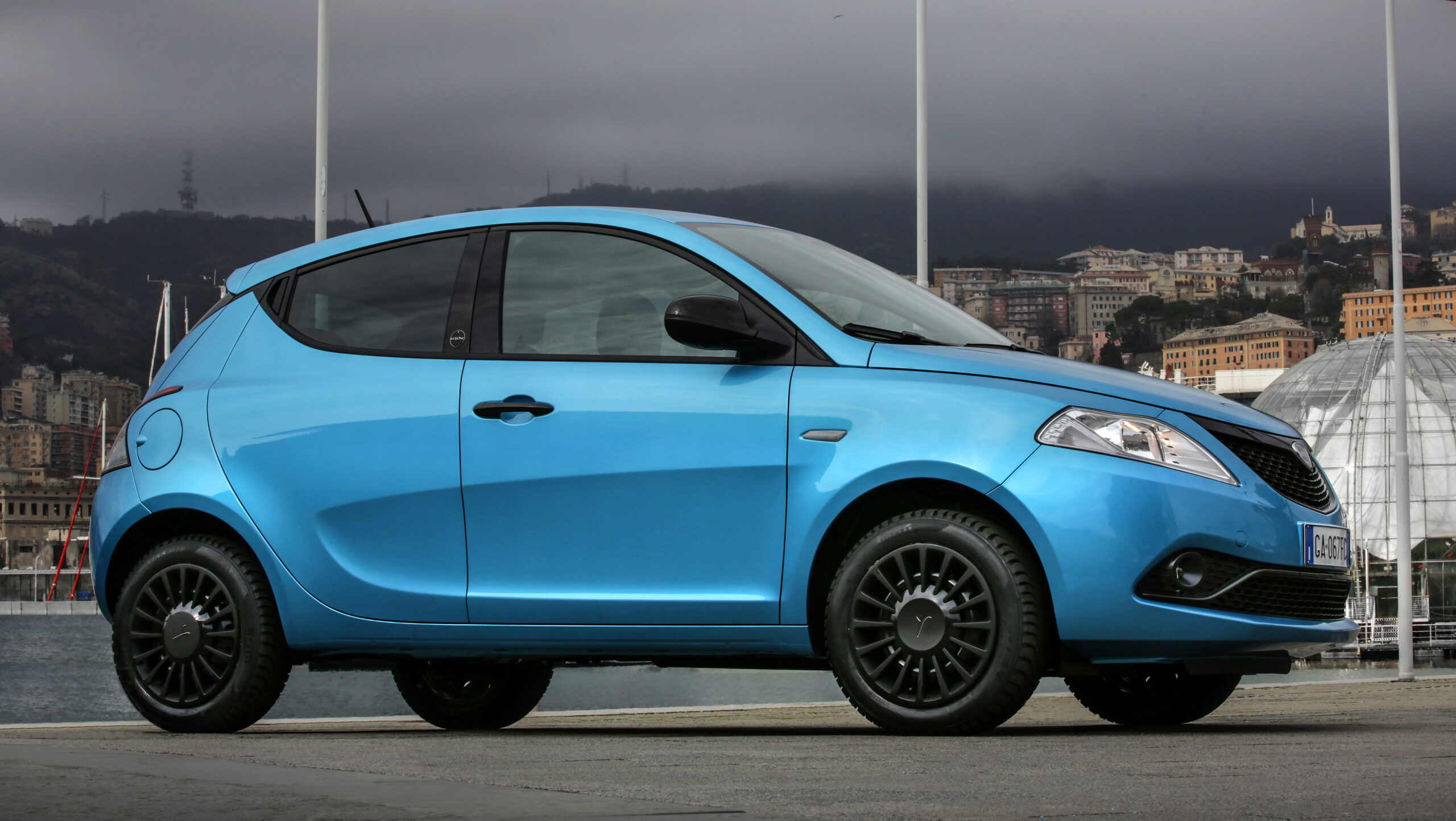 Lancia Ypsilon shows how Lancia is tackling the electric relaunch