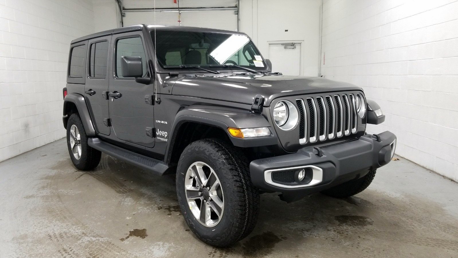 Jeep sahara hot sale 2020