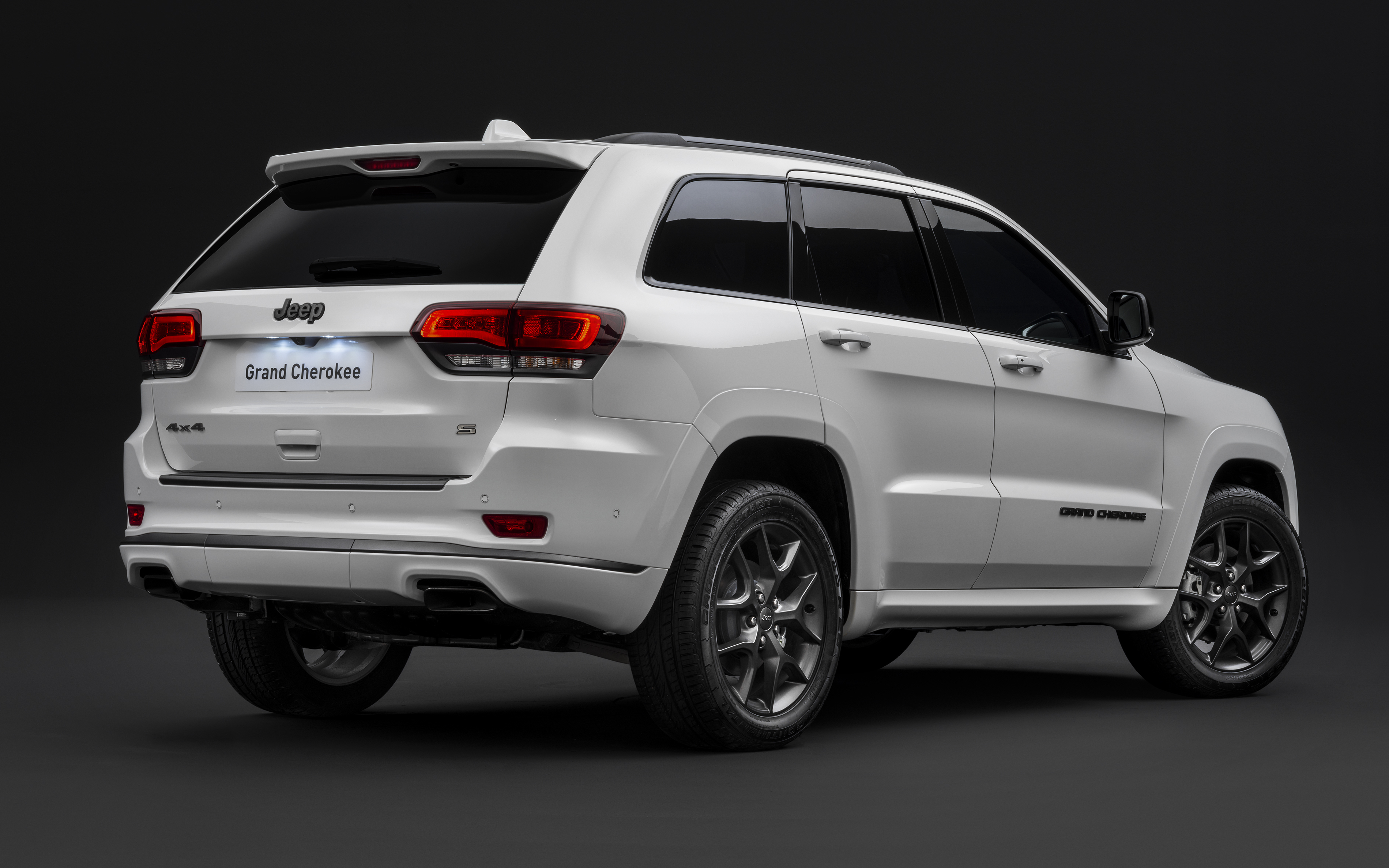 Grand cherokee s limited