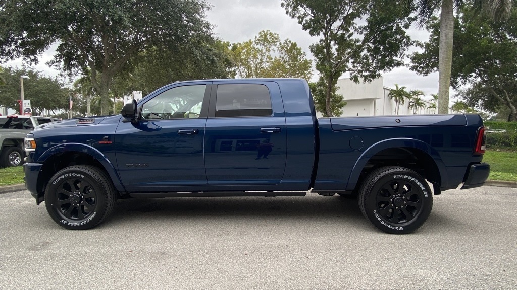 2022 dodge ram 1500 lifted blue