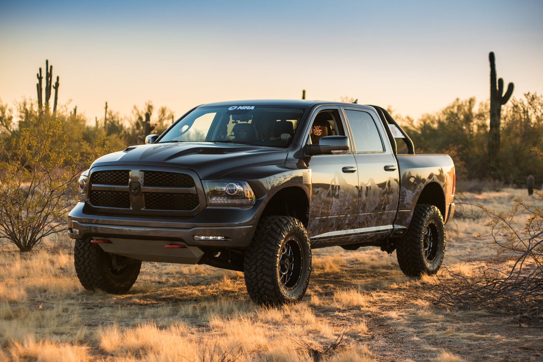 Ram 1500 Minotaur The Raptor Killer Is Already Here Moparinsiders