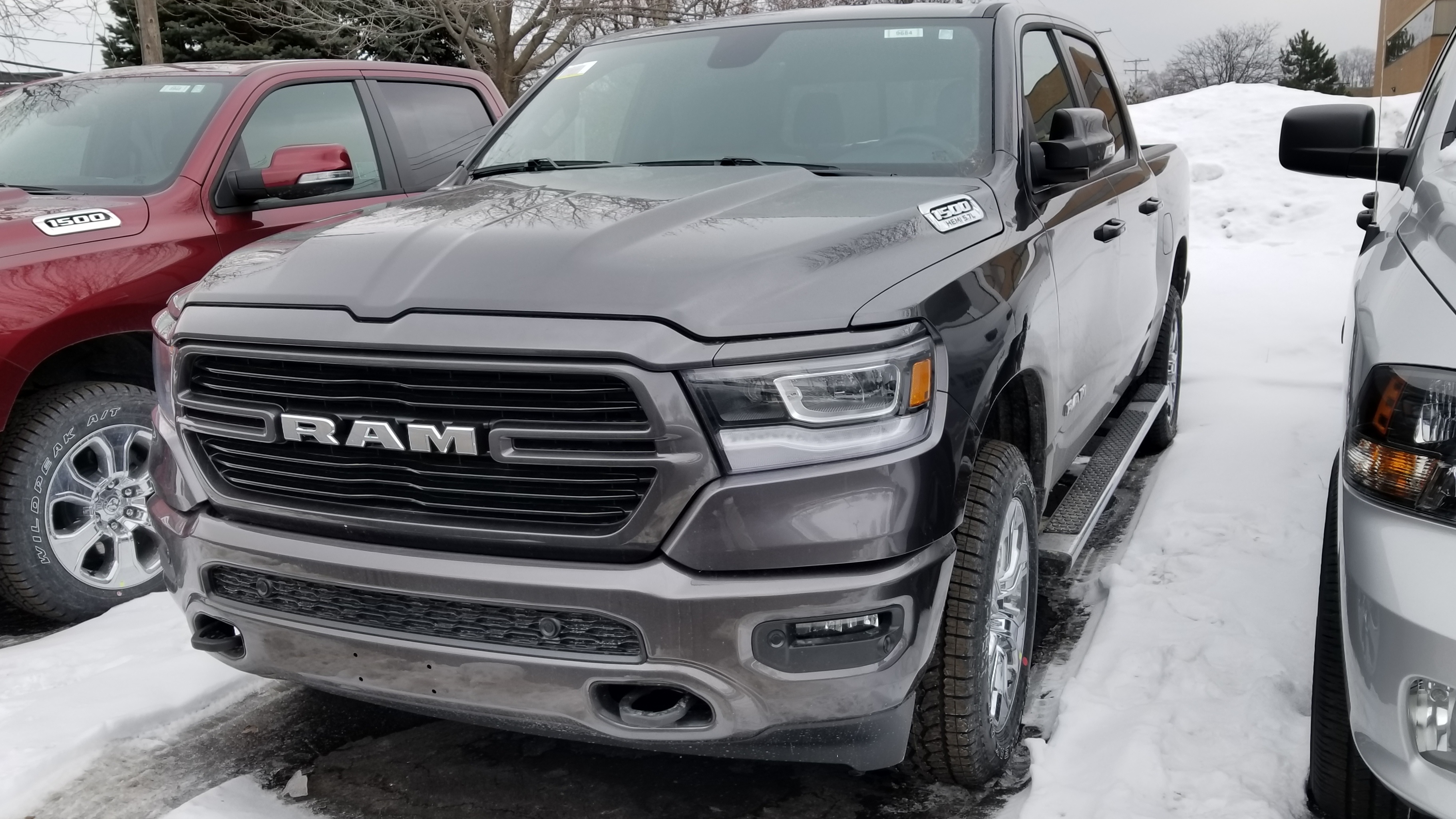 2019 ram 1500 north edition sale for sale