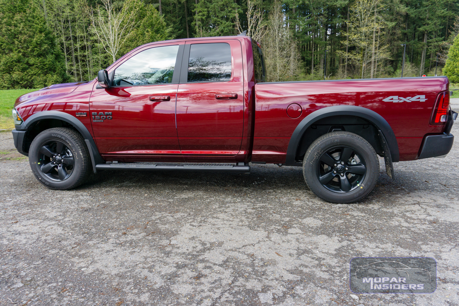 2019 dodge ram 1500 quad cab online