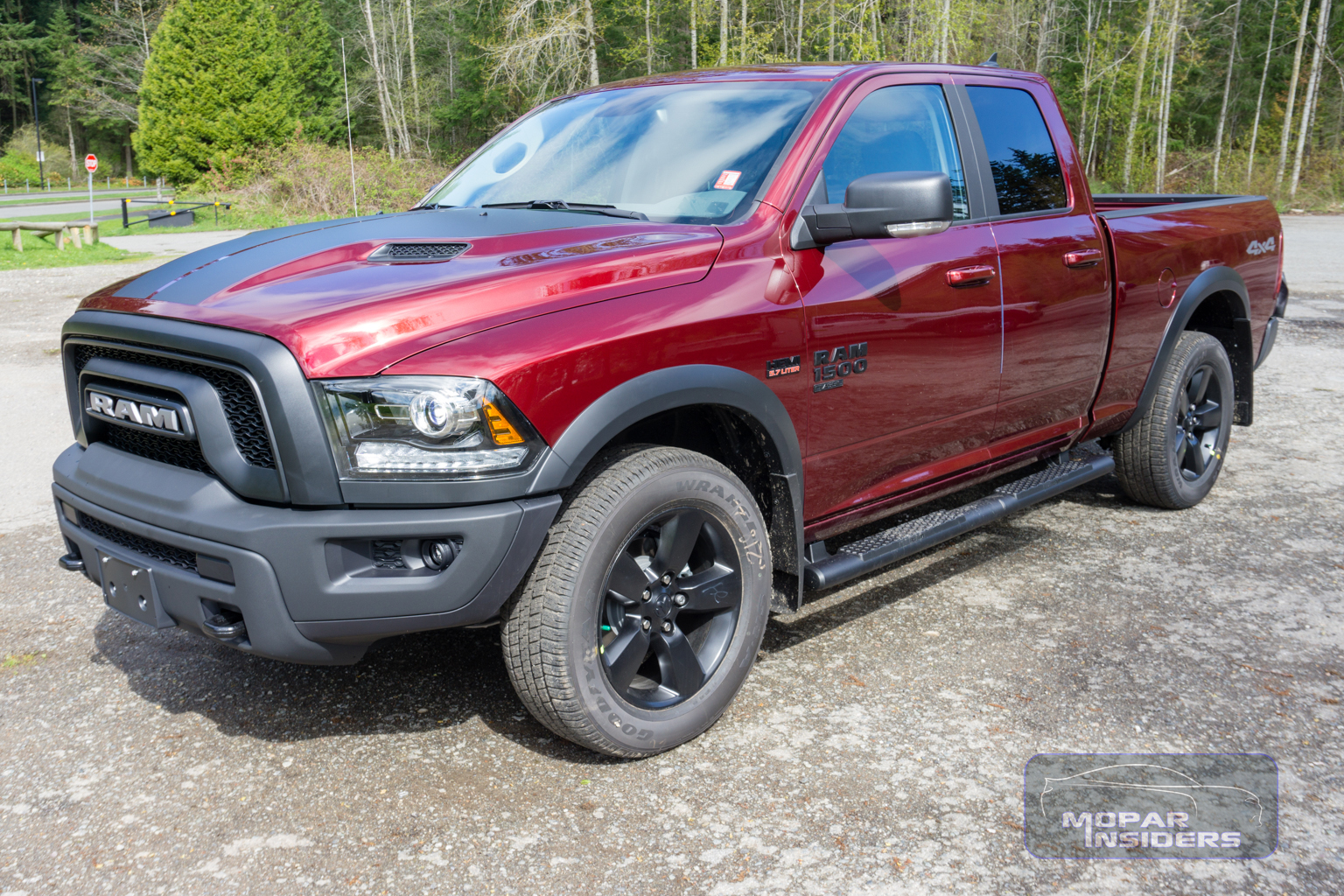 2019 ram store 1500 turning radius